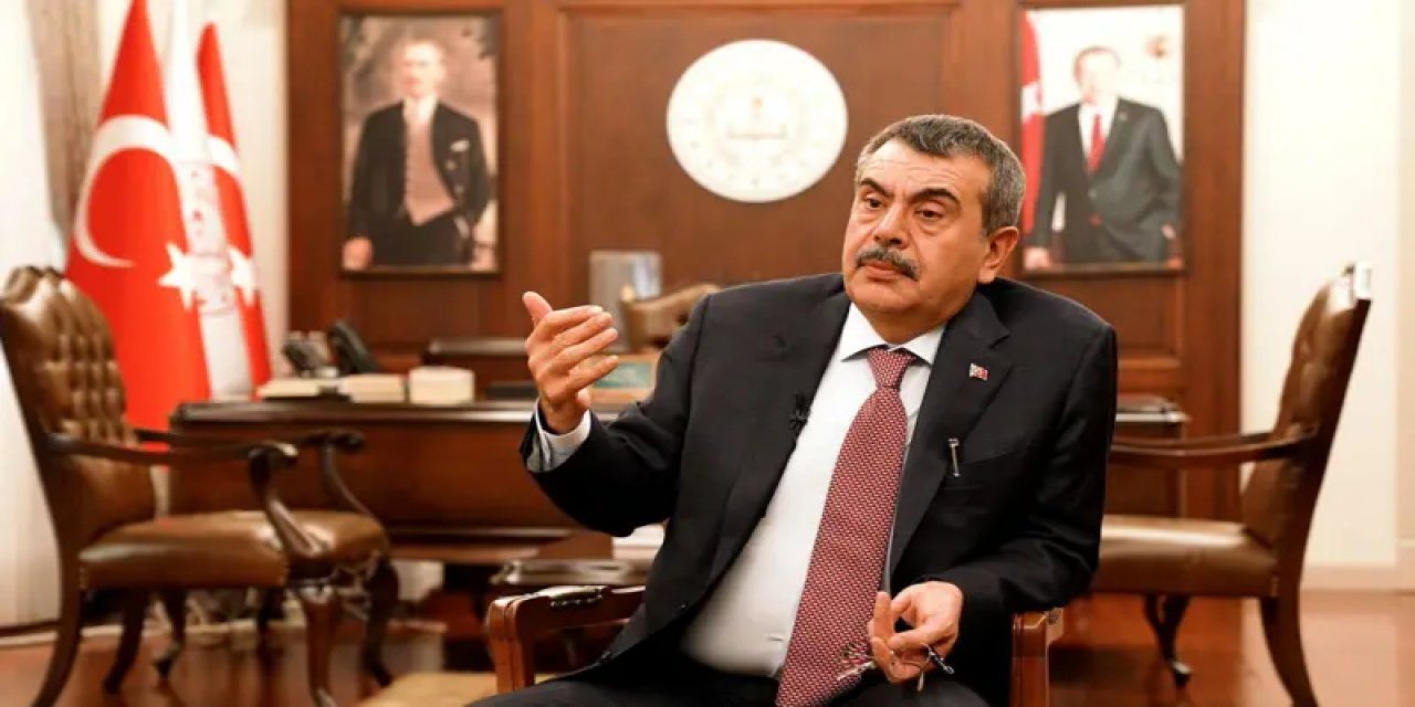 Milli Eğitim Bakanı Tekin: 'Ramazan Etkinlikleri Gönüllülük Esasına Göre Yapılacak'