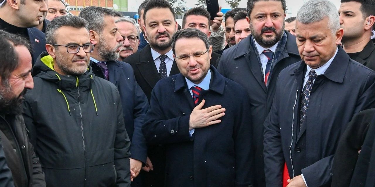 Adalet Bakanı Akın Gürlek’e Nevşehir’de Davullu Zurnalı Karşılama