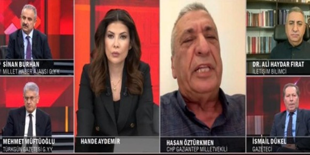 Canlı Yayında Bomba Açıklamalar! CHP’li İsimden Kritik “Mutlak Butlan” Çıkışı!