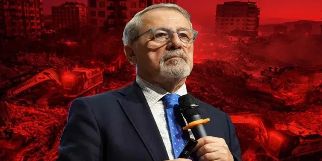 Kahramanmaraş Depremi Sonrası Gözler Fay Hattında! Naci Görür'den Kritik Değerlendirme