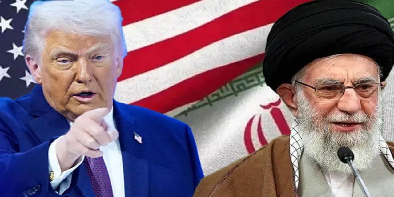 İsrail Medyası Duyurdu: "Trump Saldırıya Yakın"