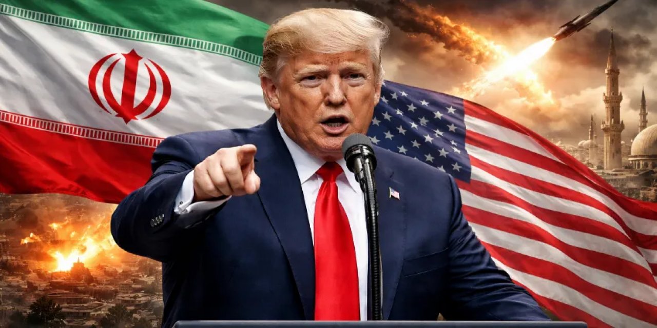 Trump’tan İran’a Sert Mesaj: “Zenginleştirmeye İzin Yok, Gerekirse Güç Kullanırız”