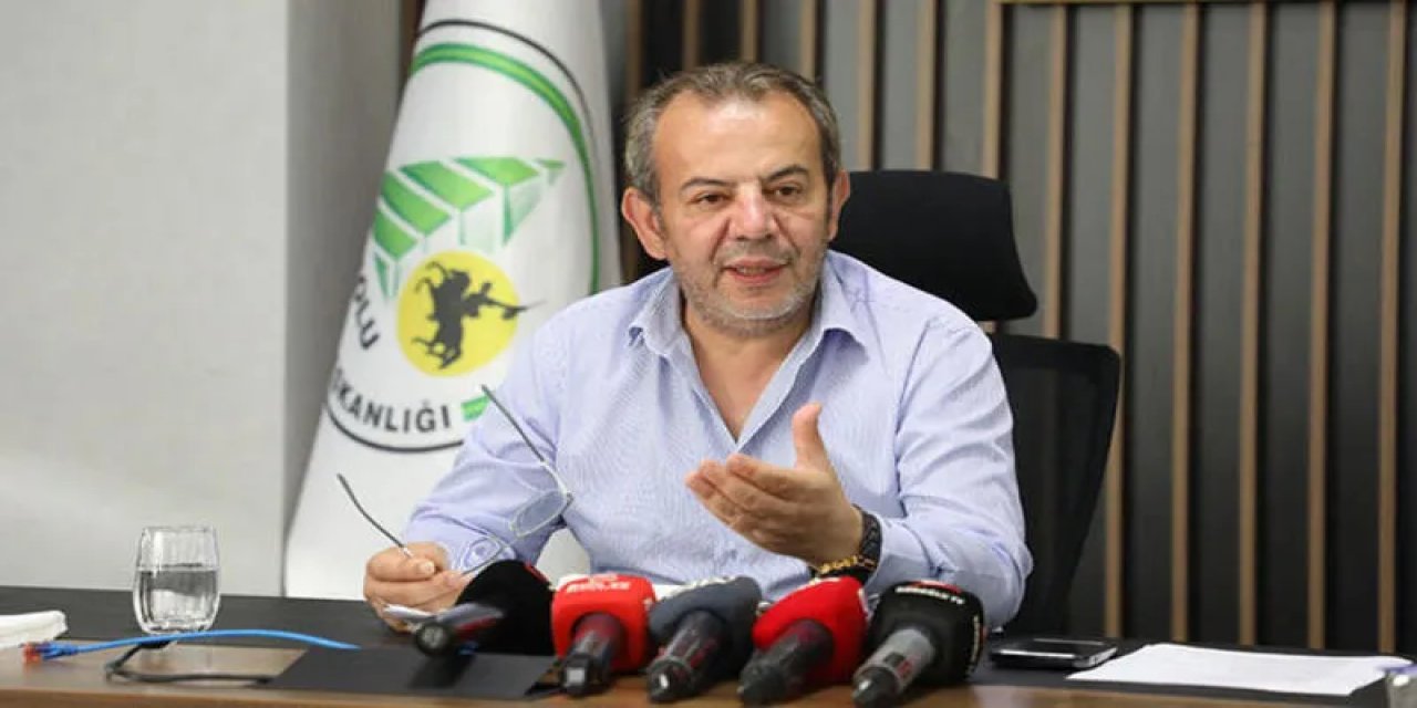 Bolu Belediye Başkanı Tanju Özcan ve 13 Kişi Hakkında Gözaltı Kararı