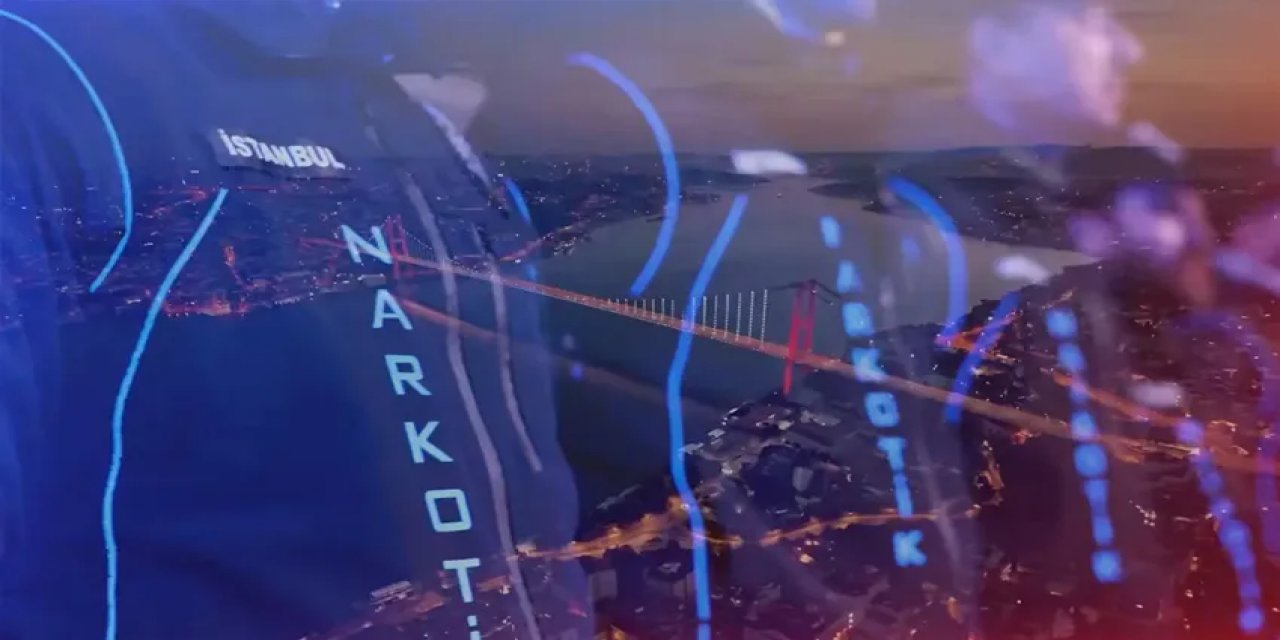 Zehir Tacirlerine Operasyon! 284 Kilo Metanfetamin Ele Geçirildi