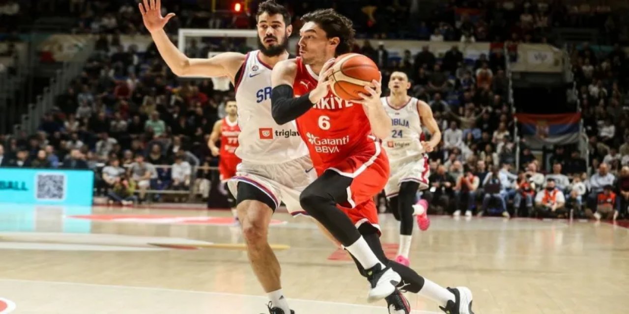 12 Dev Adam, Belgrad’da Destan Yazdı! Dünya Kupası Yolunda Kritik Adım