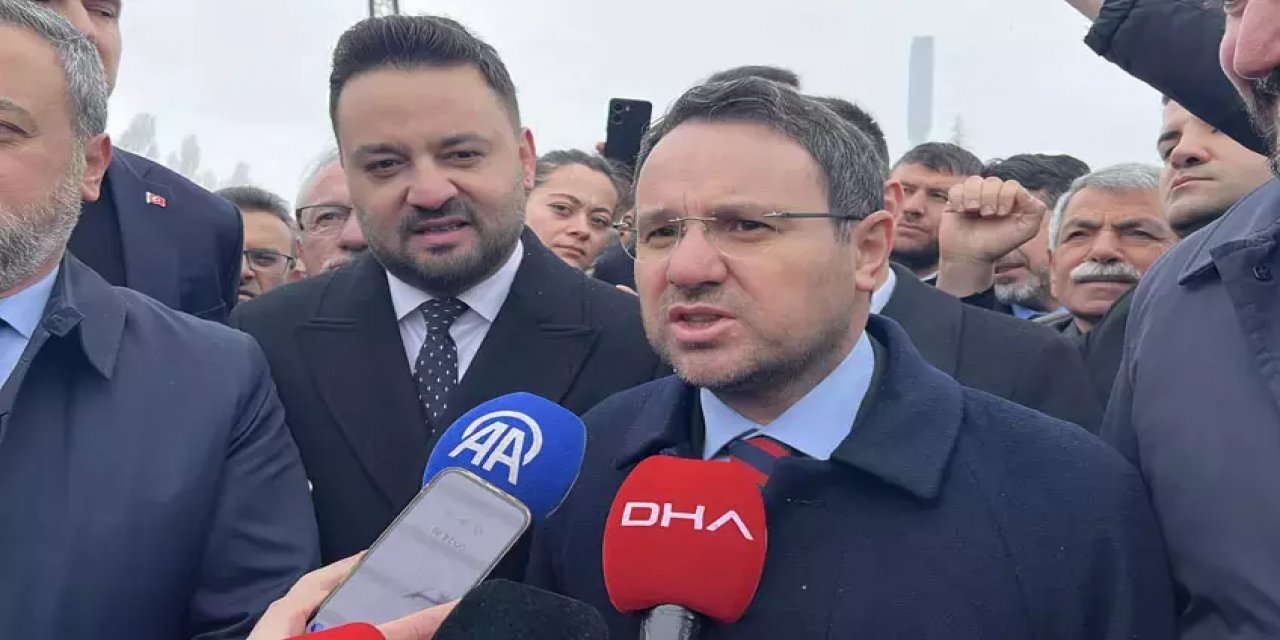 Bakan Gürlek: “Nevşehir İçin Elimizi Taşın Altına Koyacağız”