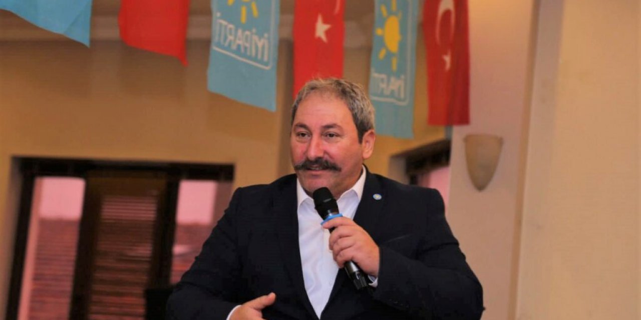 İYİ Parti’de Deprem: Mehmet Tolga Akalın İstifa Etti