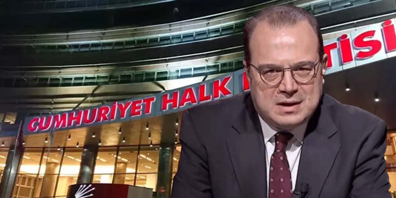 Deneyimli Gazeteci Fatih Atik'ten Flaş "Kayyum" İddiası! "CHP Genel Merkezi Planı Kendisi Kurdu"