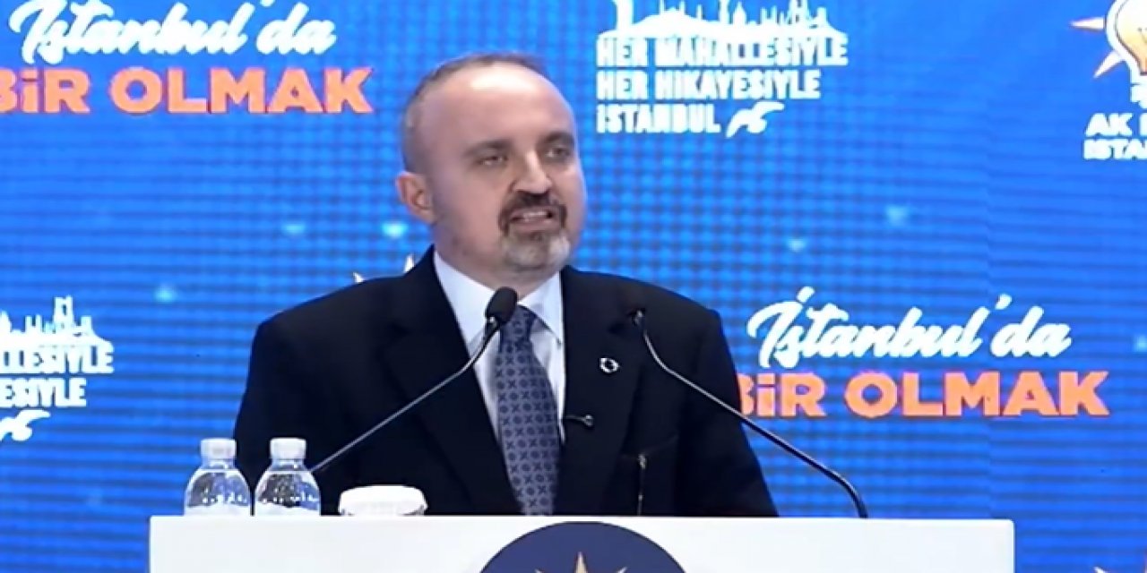 Bülent Turan'ın AK Parti Teşkilatına Uyarısı Manşet Oldu! "Torpiller Müdür Olmaz, Erdoğan'ı Yormayalım"