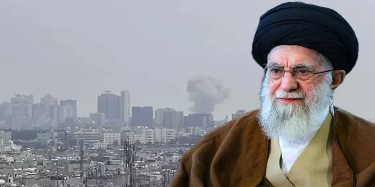 İran Medyası Duyurdu! Hamaney'in Gelini ve Damadı Hayatını Kaybetti