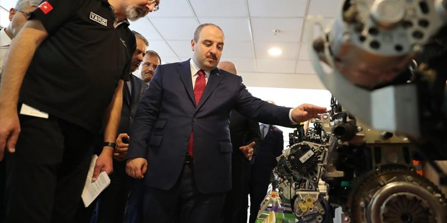 Alüminyum Motor Bloku İçin Test Üretimi Başladı