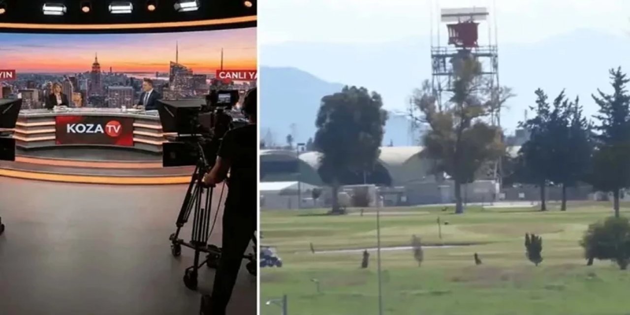 İncirlik Yayınında FETÖ izi: Soruşturmanın Seyrini Değiştirecek Koza TV Detayı