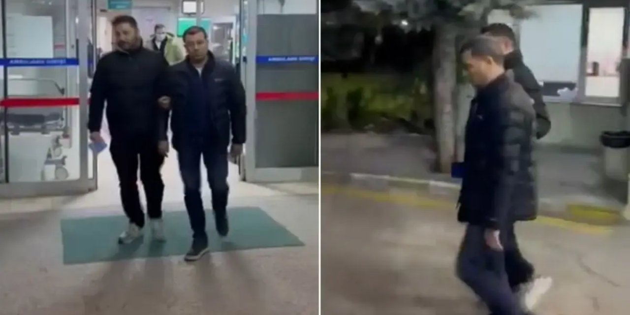 ANKA Haber Ajansı Genel Yayın Yönetmeni Gözaltına Alındı