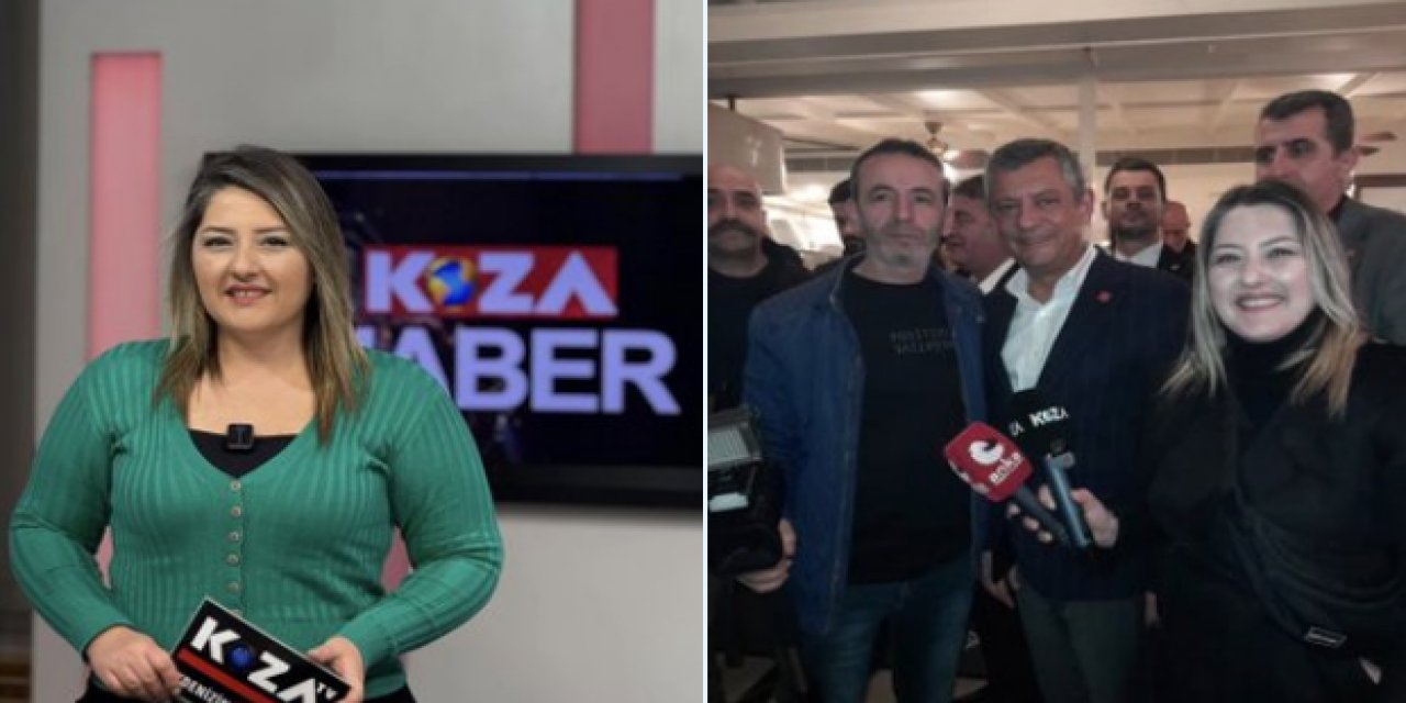 Gözaltına Alınan Koza TVGenel Müdürü’nün Mehlika Bilen'in İfadesi Ortaya Çıktı