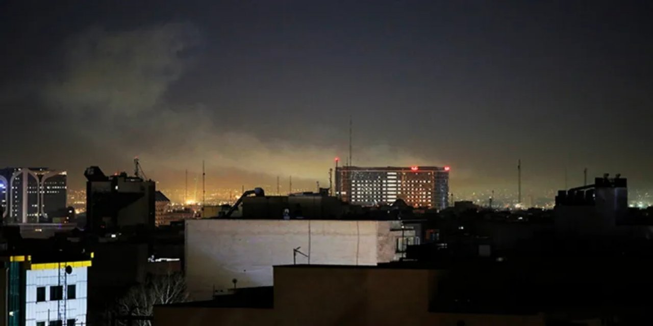 İran Devrim Muhafızları, İsrail'e Saldırı Başlattı: Tel Aviv'de Sirenler Çalıyor!