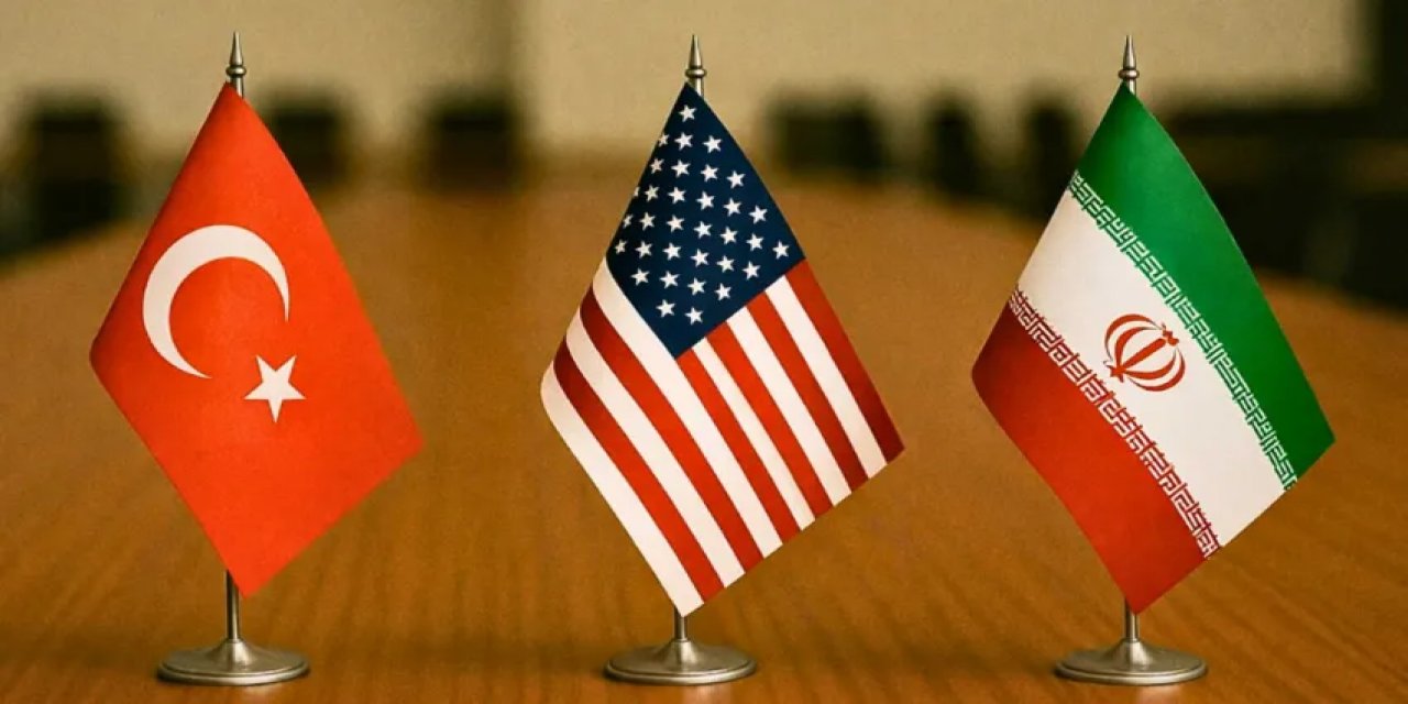 Türkiye'nin İran Savaşında 3 Önceliği Ortaya Çıktı: ABD ve İsrail, Tahran'ı Vurdu