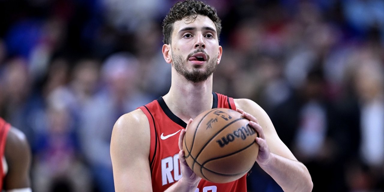NBA'de Rockets, Alperen Şengün'ün 13 Sayı Attığı Maçta Heat'e Yenildi