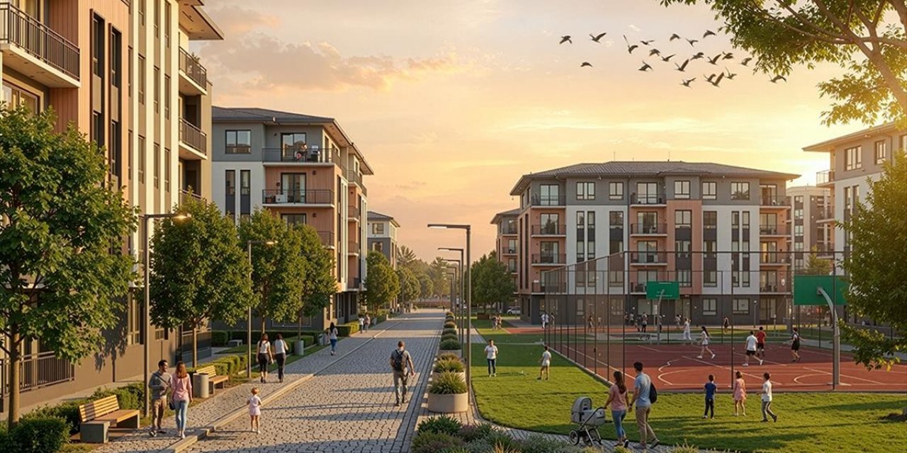 Yüzyılın Konut Projesi'nde Bu Hafta 71 Bin 799 Konutun Daha Hak Sahibi Belirlenecek