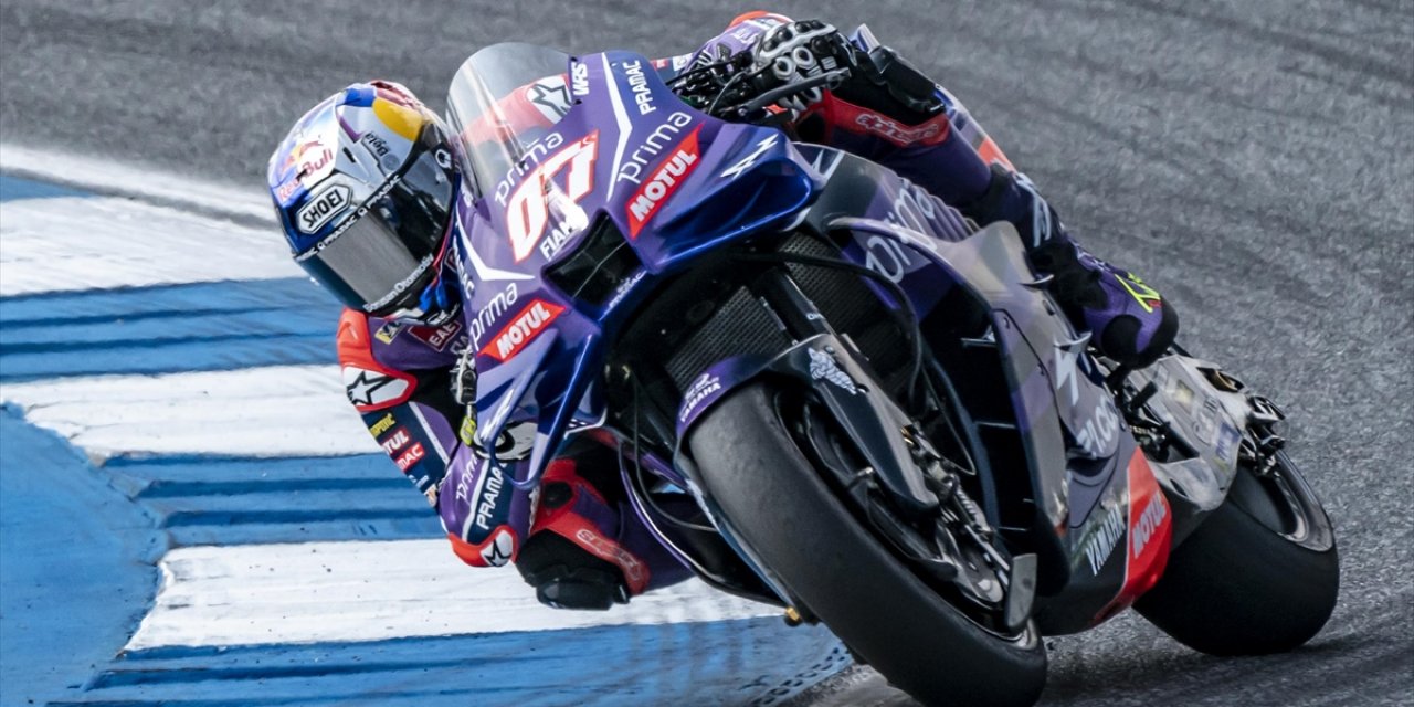 Toprak Razgatlıoğlu, Kariyerindeki İlk Motogp Yarışını 17. Sırada Bitirdi