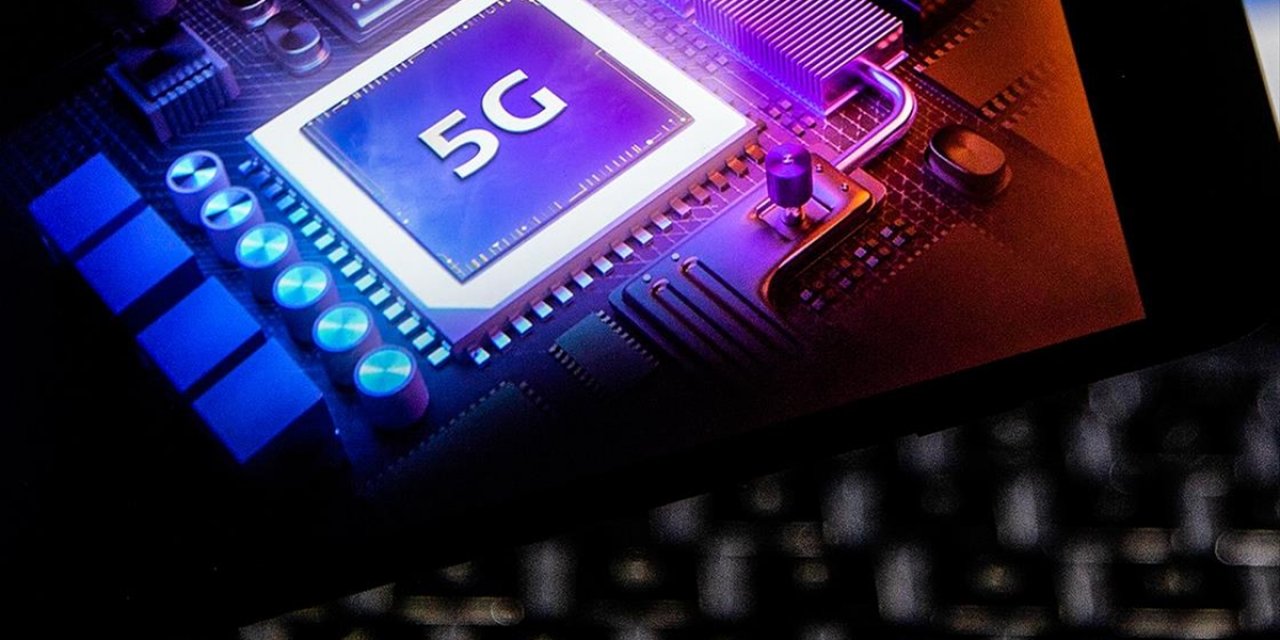 Türkiye'de Bir Ay Sonra "5G'li Hayat" Başlayacak