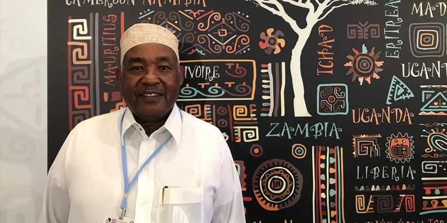 Kenya Müslümanları Yüksek Şurası Başkanı Nzibo: Türkiye'nin Liderliği Bizlere İlham Oluyor