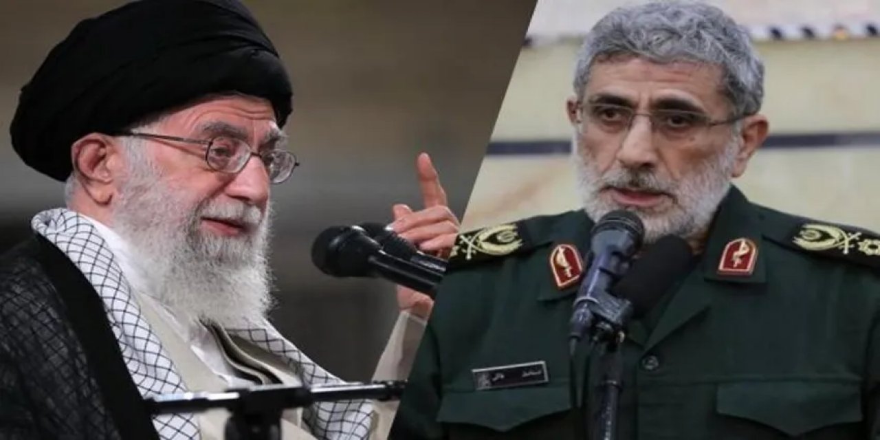 İranlı Komutan Saldırılardan Son Anda Kurtuluyor: İsrail Ajanı Olduğu İddiası Gündemde!