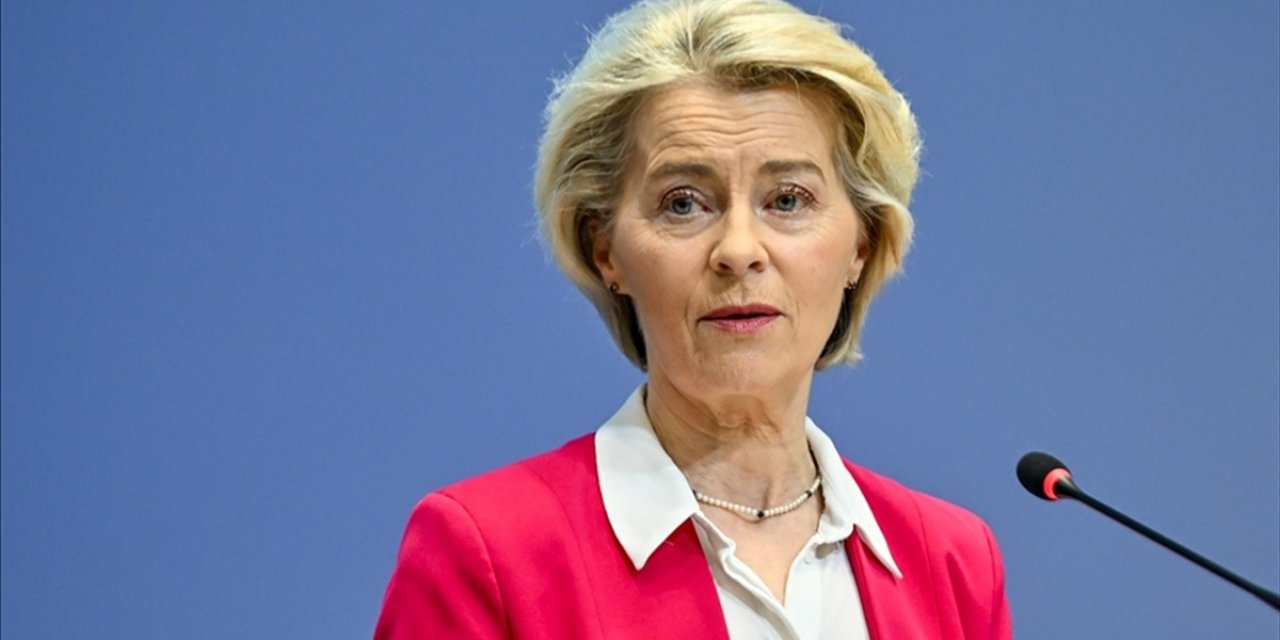 AB Komisyonu Başkanı Von Der Leyen: Hamaney'in Ölümüyle İran Halkı İçin Yeni Bir Umut Doğdu