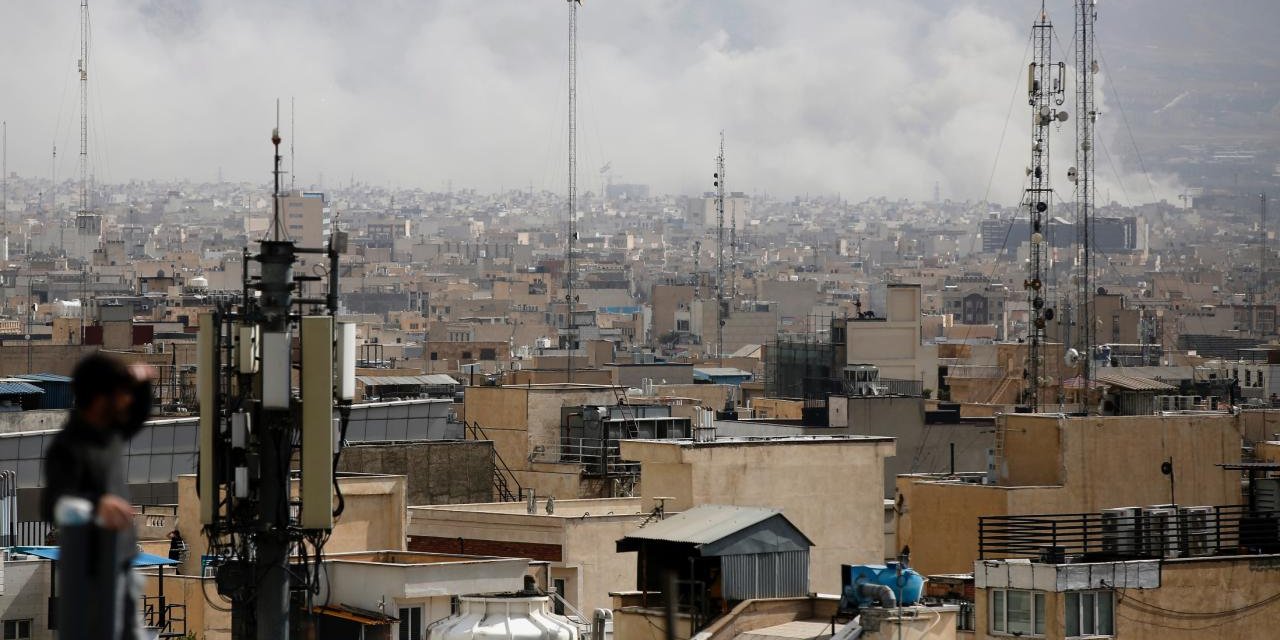 İran'daki Türk Vatandaşlarına Güvenlik Uyarısı