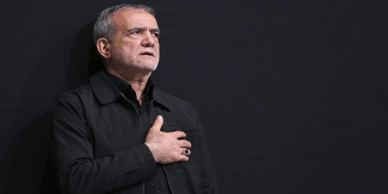 İran Cumhurbaşkanı Pezeşkiyan'dan İntikam Sinyali! "Meşru Hakkımızdır"