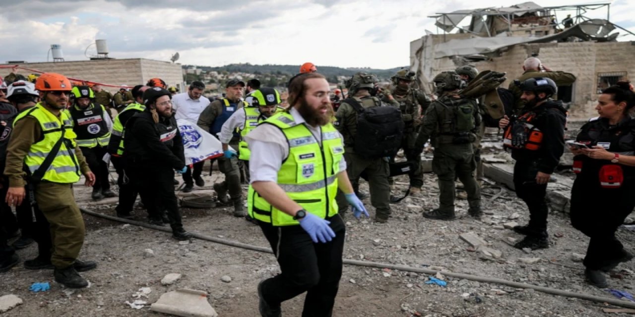 İsrail Tahran'ı Vuruyor, İran Ortadoğu'yu Bombalıyor: Üç ABD Askeri Öldü