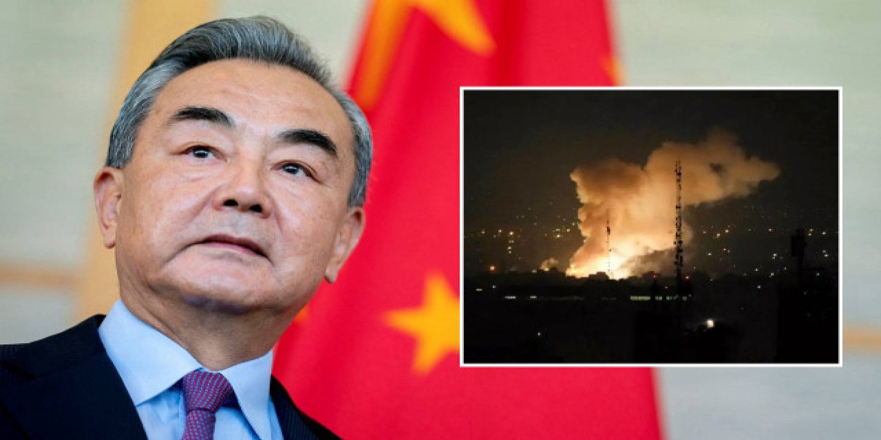 Çin’den İran Saldırısı Sonrası Açıklama: Uluslararası Hukuk İhlal Edildi