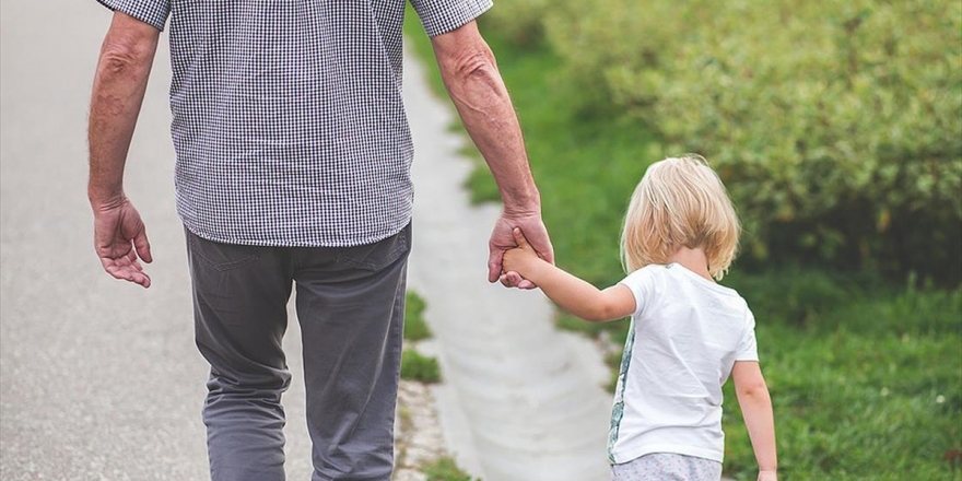 'Çocuklarınıza Göstereceğiniz Sevgi Uykudan Daha Yararlı'
