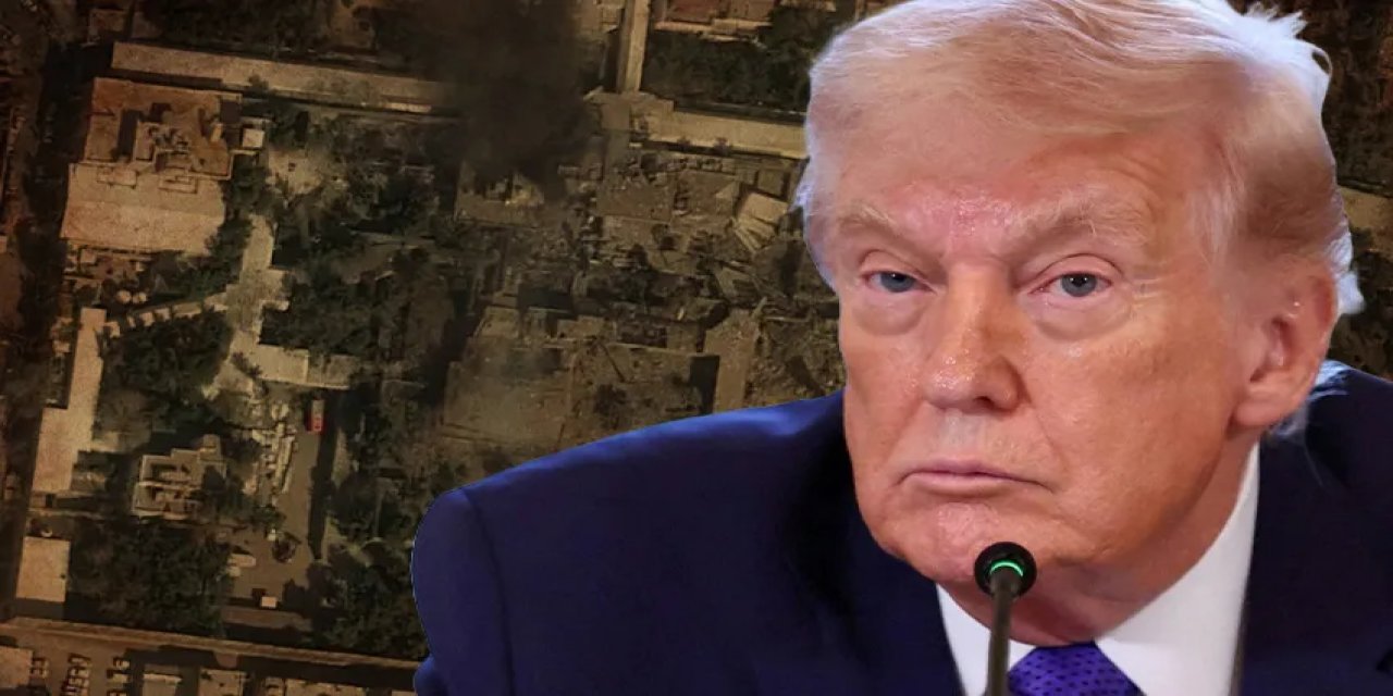 Trump, İran “Konuşmak İstiyor” Dedi! "Bunu Daha Önce Yapmalılardı"