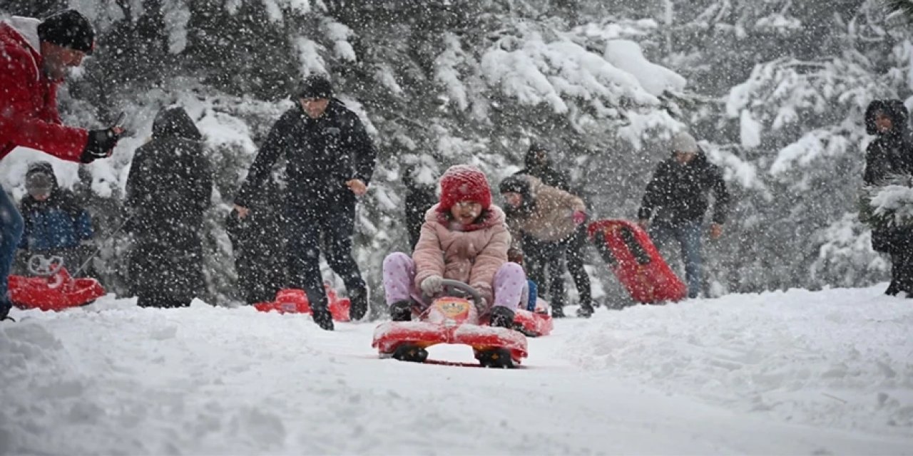 Ordu'un Bazı İlçelerinde Okullar Tatil Edildi