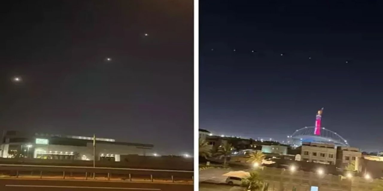 Katar’da Güvenlik Alarmı! 'Zorunlu Olmadıkça Evde Kalın'