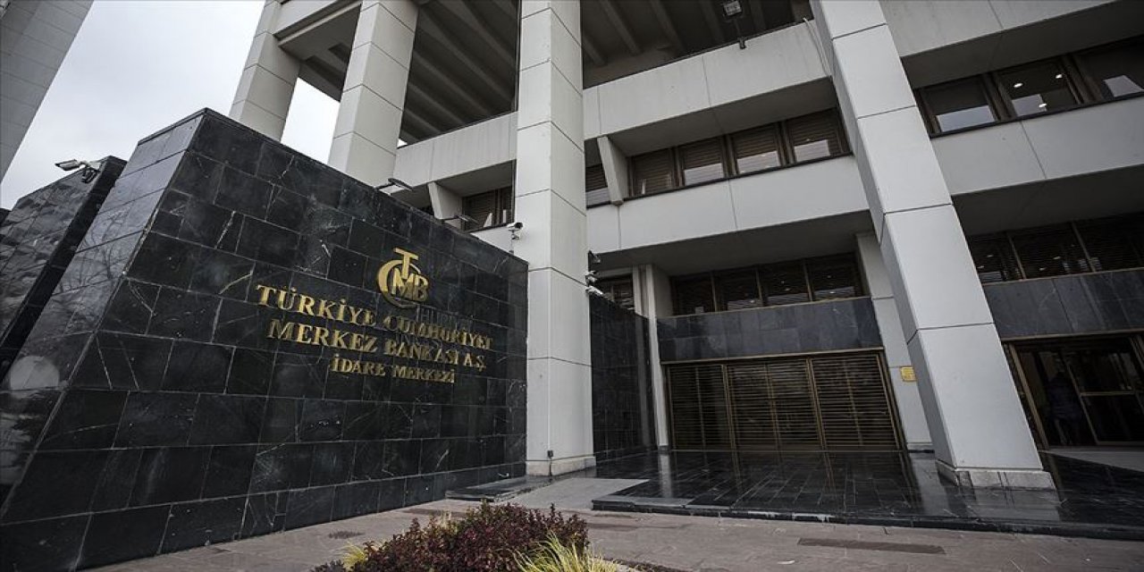 T.C Merkez Bankası Basın Duyurusu!