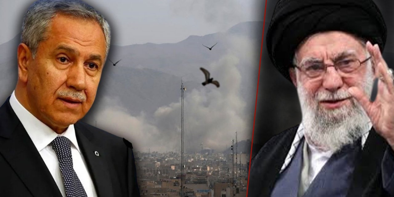 Arınç'tan Hamaney Suikastı Sonrası 'İç Cephe' Çağrısı: Hukuk Reformu ve Af Dahil Süratle Adım Atılmalı