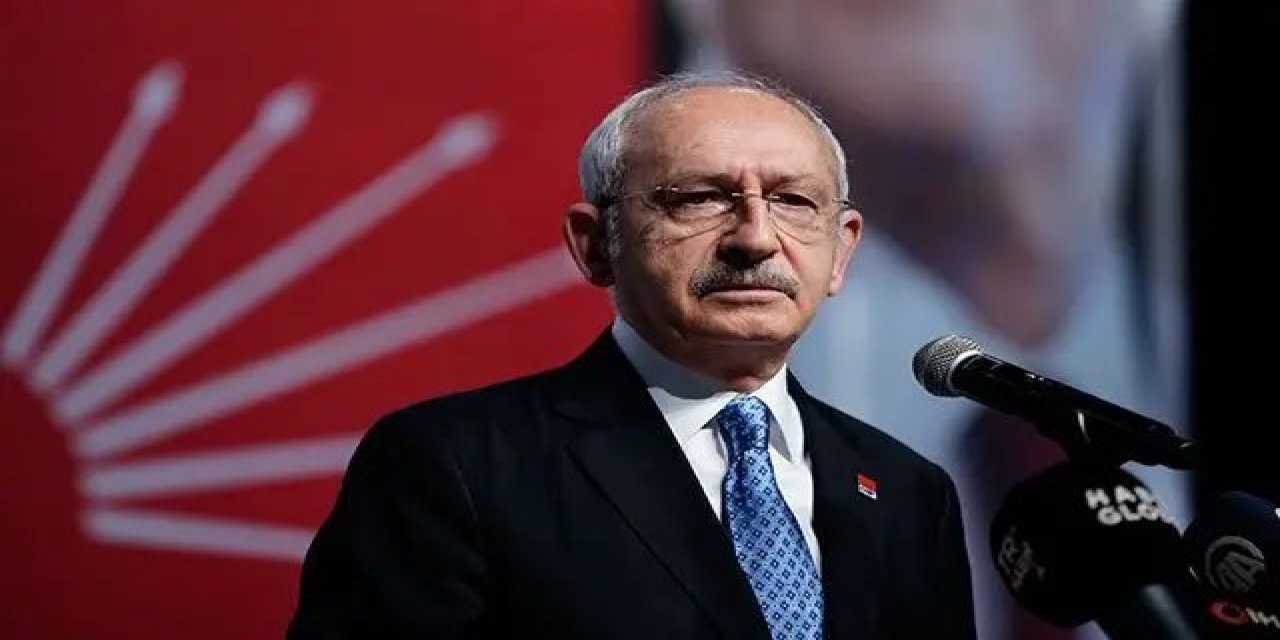 CHP 7. Genel Başkanı Kemal Kılıçdaroğlu'ndan Tespit Niteliğinde Paylaşım