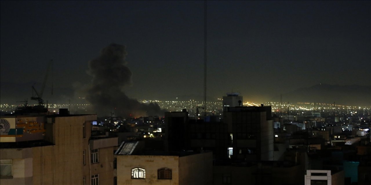 İran Basını: ABD-İsrail Saldırısında Tahran'daki Gandi Hastanesi Hedef Alındı