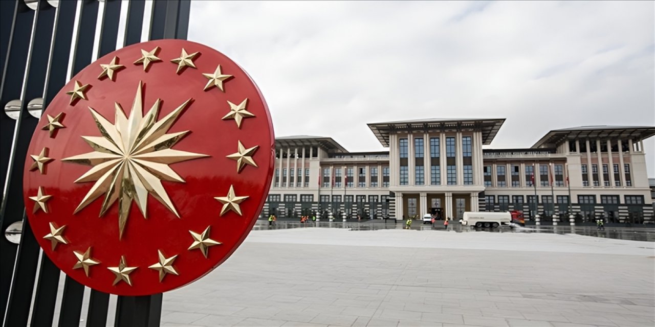 Cumhurbaşkanlığı'ndan Yapılan Açıklama!