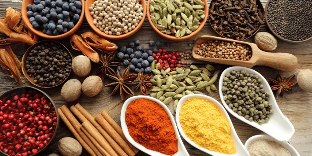 Ramazan Sofranızdan Baharatı Eksik Etmeyin!