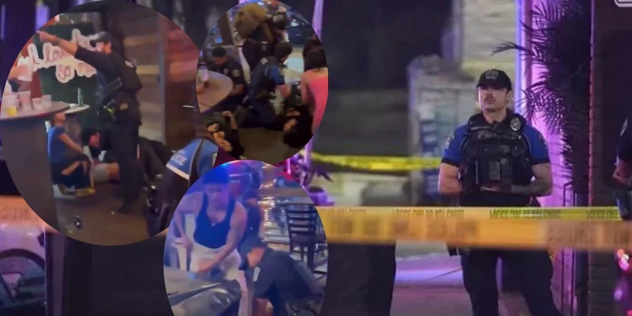 ABD'de Bara Silahlı Saldırı: 3 Ölü, 14 Yaralı