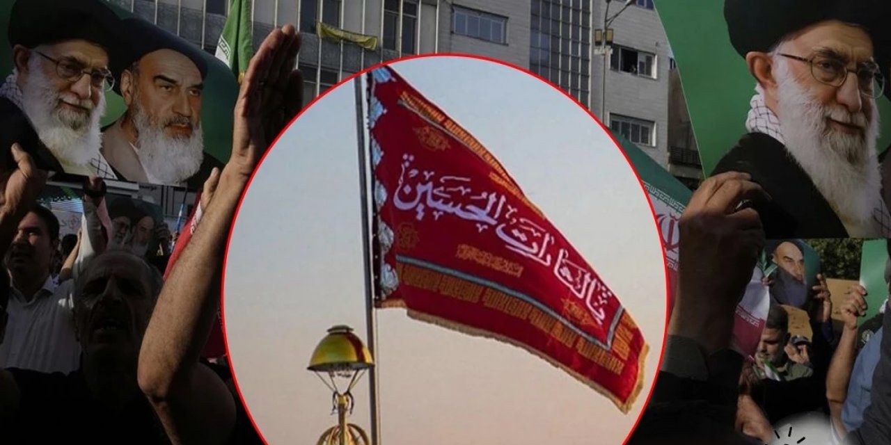 Dünya Bu Bayrağı Konuştu... Nedir Bu 'Ya lesarat el-Hüseyin'... Kaç Kez Çekildi