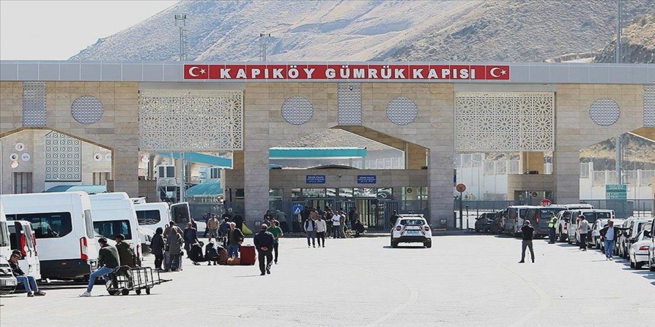 Türkiye Sınır Kapılarını Karşılıklı Kapattı: Günübirlik Yolcu Geçişleri Kararı!