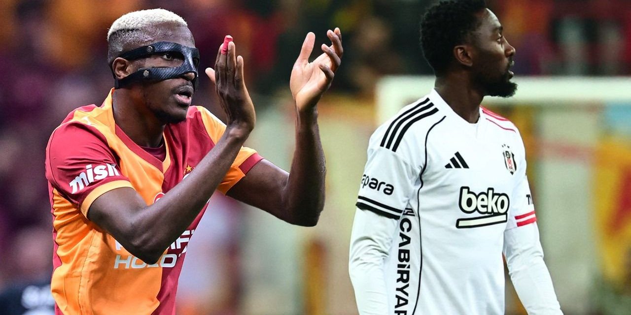 Ndidi ve Osimhen Savaşın Ortasına Gidiyor: İran'a Seyahat Edecekler