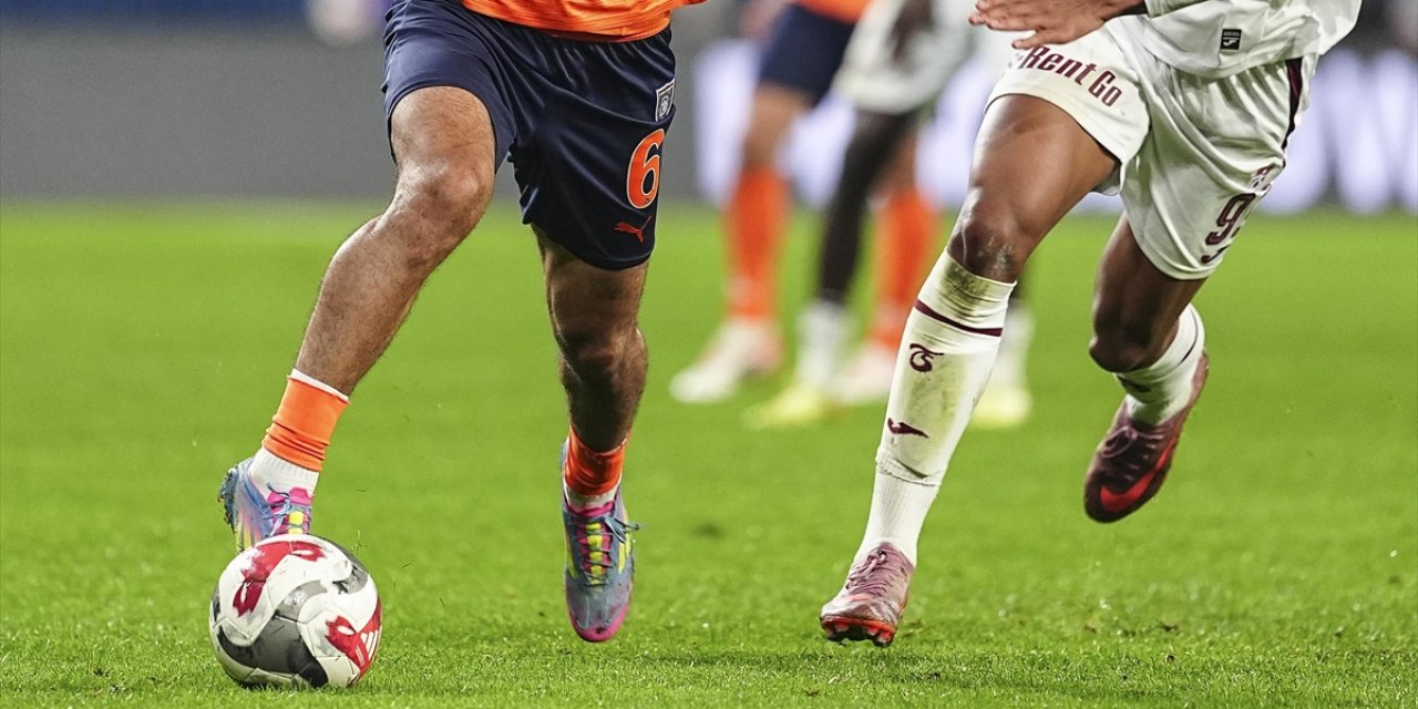 Başakşehir, Türkiye Kupası'nda Yarın Trabzonspor'u Ağırlayacak