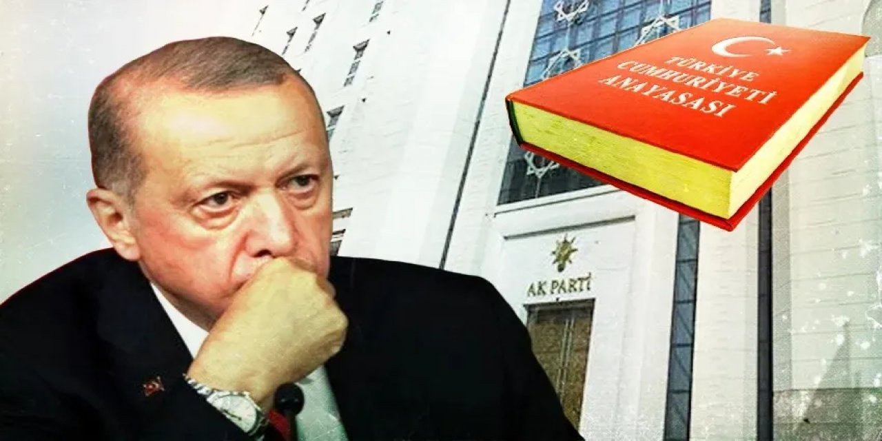 AK Parti’de Yeni Anayasa Çalışmaları Hızlandı! ‘Taslak Erdoğan’a Sunulmaya Hazır…’