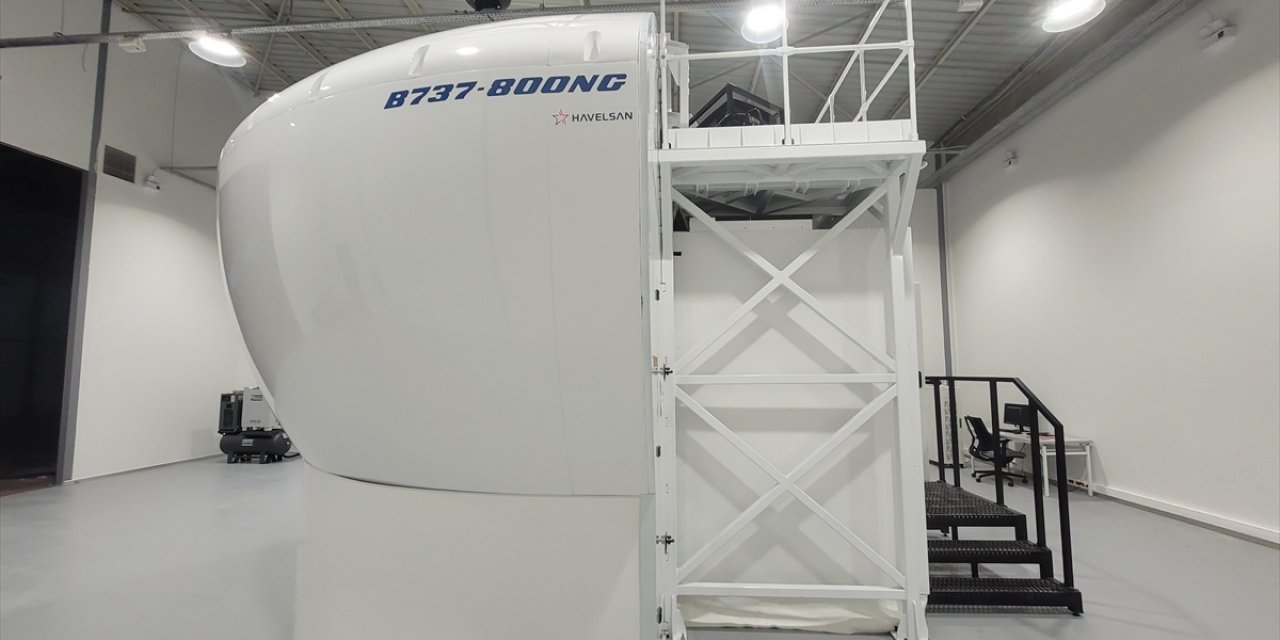 Pilot Eğitiminde Yerli Teknoloji İmzası