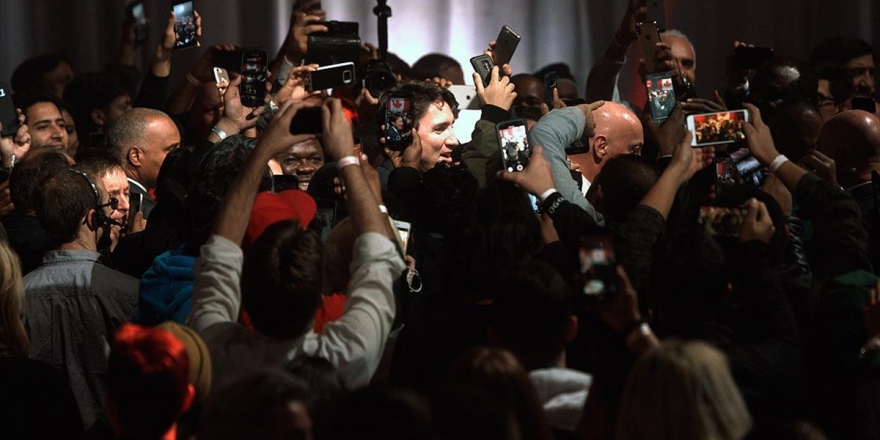 Kanada'da Federal Seçimlerin Galibi Liberal Parti