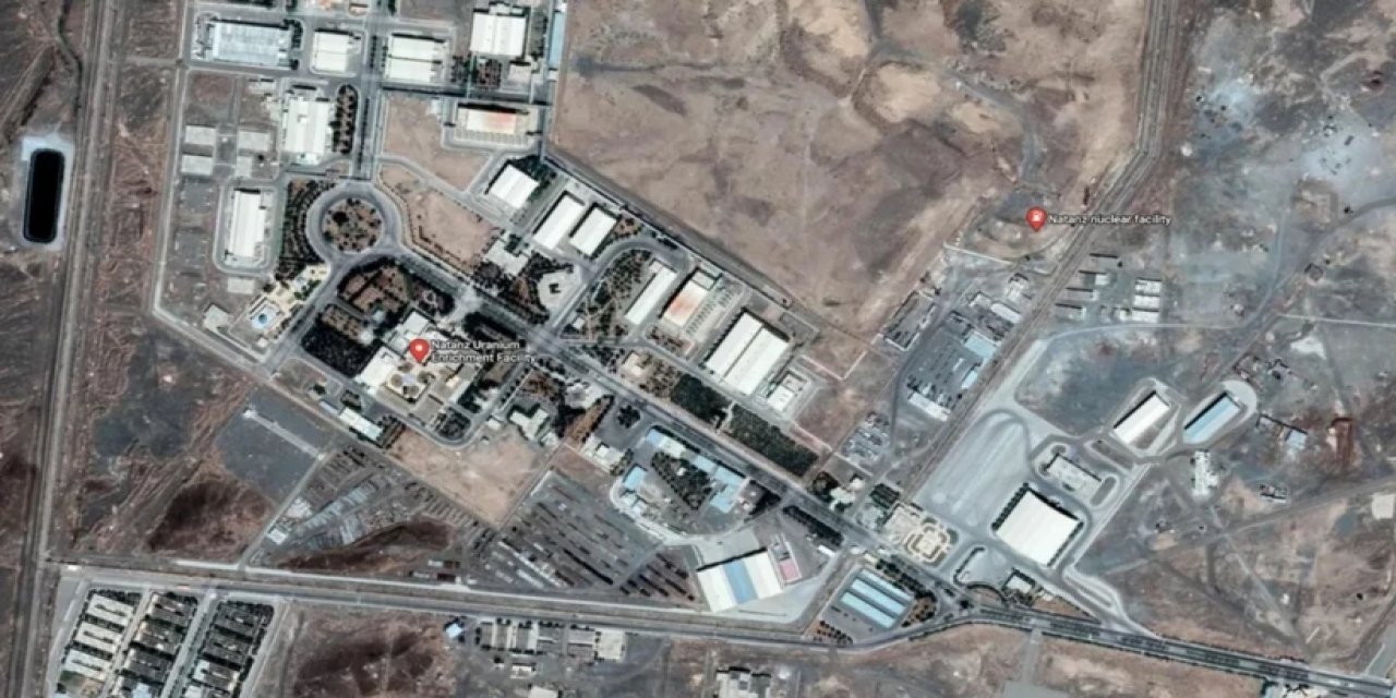 Savaşın En Tehlikeli Aşamasına Geçildi! İran'ın Nükleer Kalbi Vuruldu.